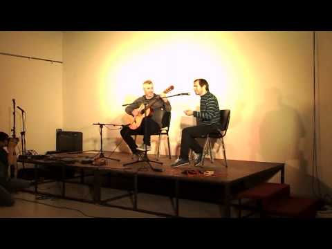 "Sus ojos se cerraron" Tango Gardel y Lepera -Enzo Nicola, acompañado por Roberto Calvo