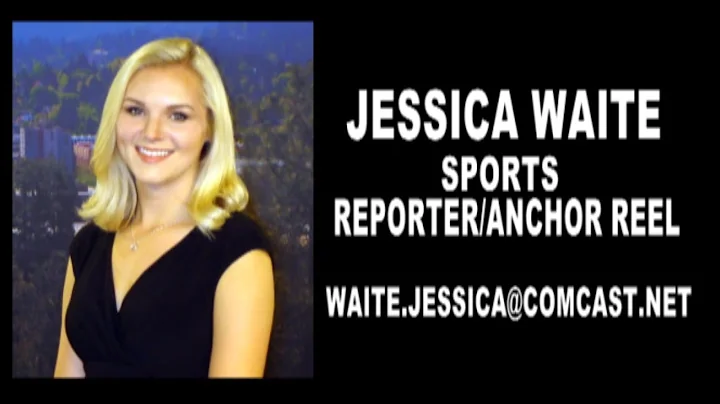 Jessica Waite's Sports Anchor/Reporter Reel