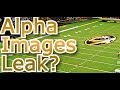 College football 25 alpha images leaked months prior to release