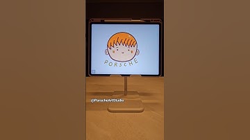 Bubble animation 🫧. #porscheartstudio #animationsoftware #youtube #fyp#procreateanimation#digitalart