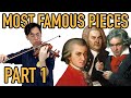 Every Composer's Most Famous Piece (Part 1)