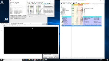 Initial Dynamic Analysis of an unknown executable (new)