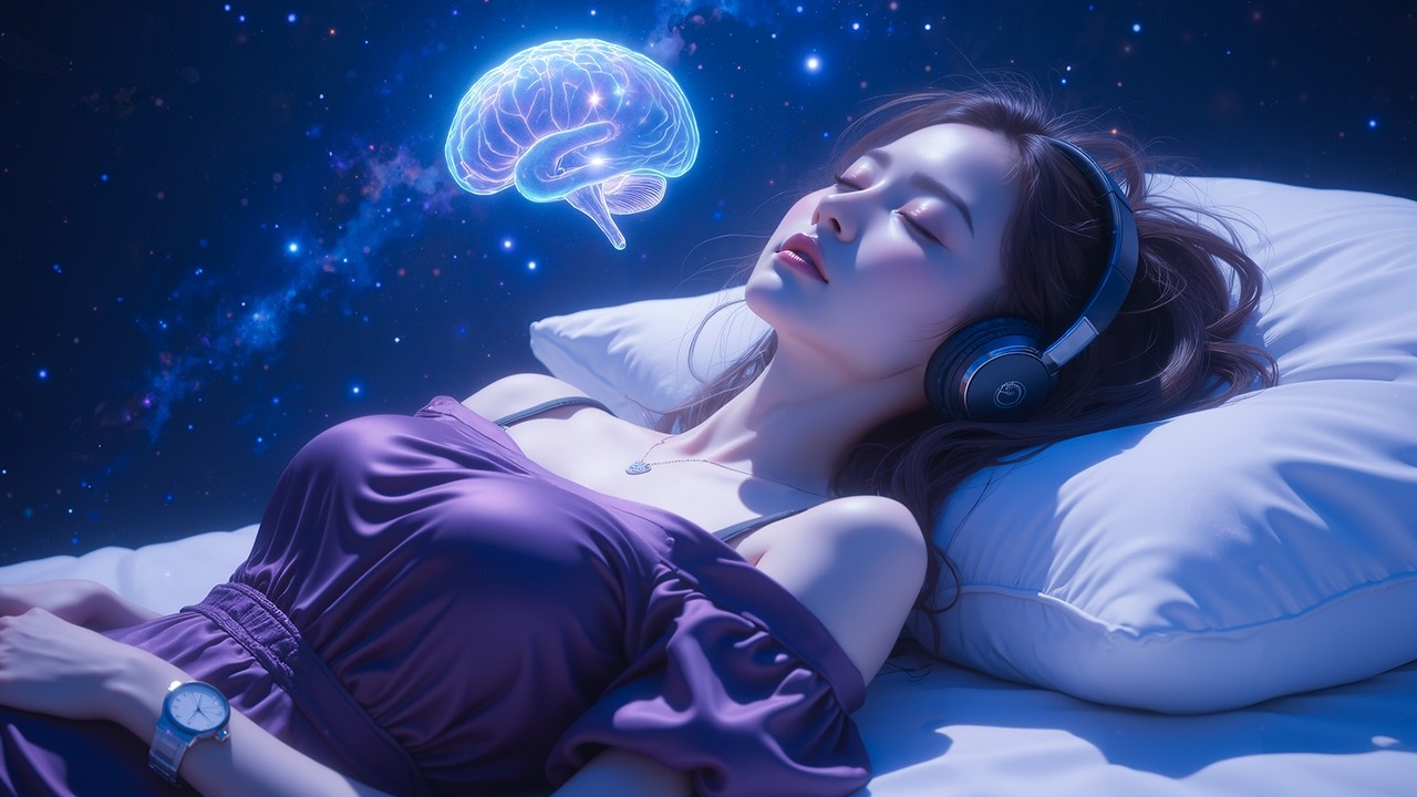 (Без Рекламы) 741 Гц + 432 Гц | Исцеление Всего Тела - Эмоциональное, Физическое, Психическое И Д...