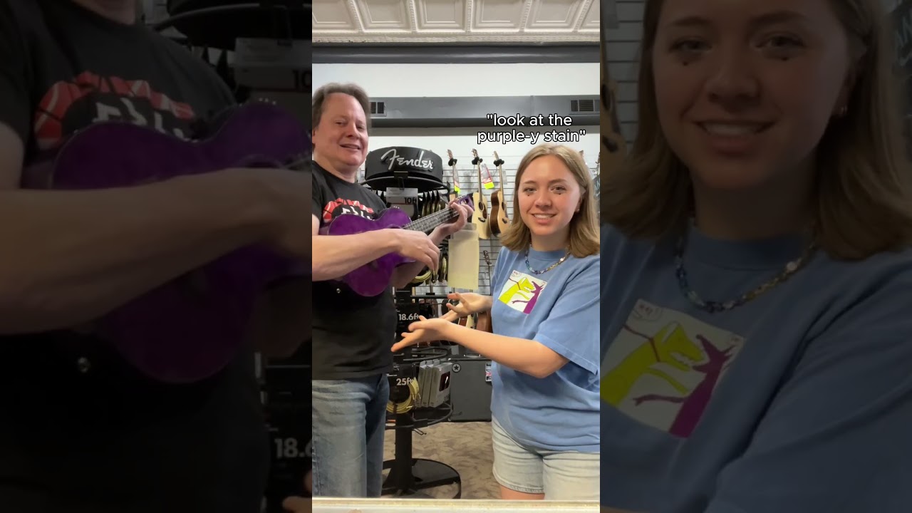 Purple Stain - Quattlebaum Music