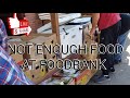 Foodbank out of food nofood foodbank feedyourfamily bepreparednotscared charity
