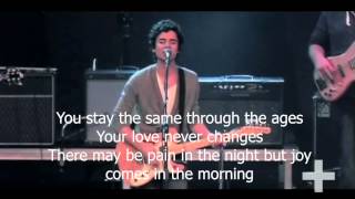 Your Love Never Fails - Jesus Culture chords