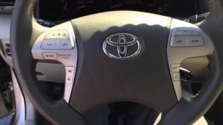 Carolyn's 2007 Camry Hybrid Preview from Brad