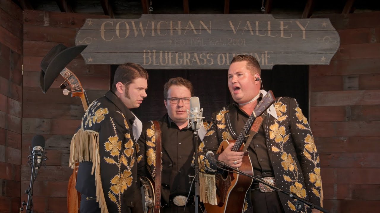 Kody Norris Show - I'll Wear A White Robe