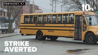 Teamsters, First Student reach tentative agreement, averting school bus driver strike