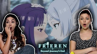 Frieren “Beyond Journey's End” Episode 17 & 18 (+OPENING 2) REACTION/REVIEW