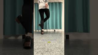Beginner Tap Step: Buffalo #tapdance #tutorial #tapfitfam #subscribemychannel