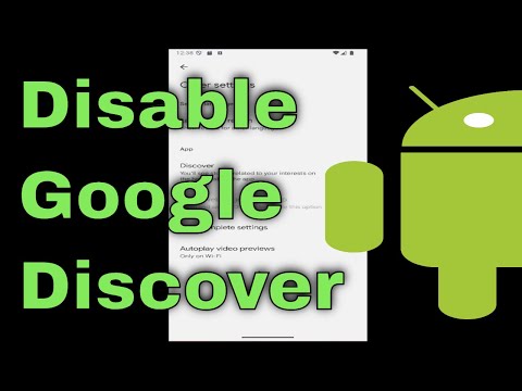 How to Completely Disable Google Discover on Android [Guide]