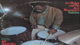 洋楽 Art Blakey&The Jazz Messengers - Buhaina Art Blakey & Jazz Messengers - Reflections of Buhaina