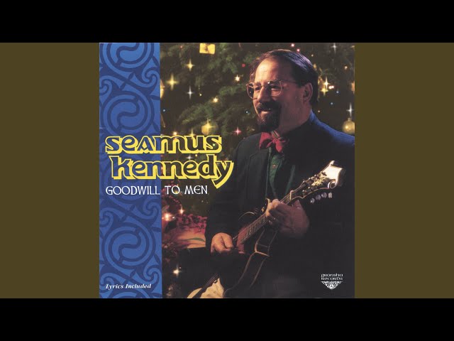 Seamus Kennedy - Mrs. Fogarty's Christmas Cake