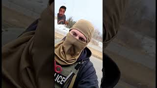 You Want Me To Comply With This?