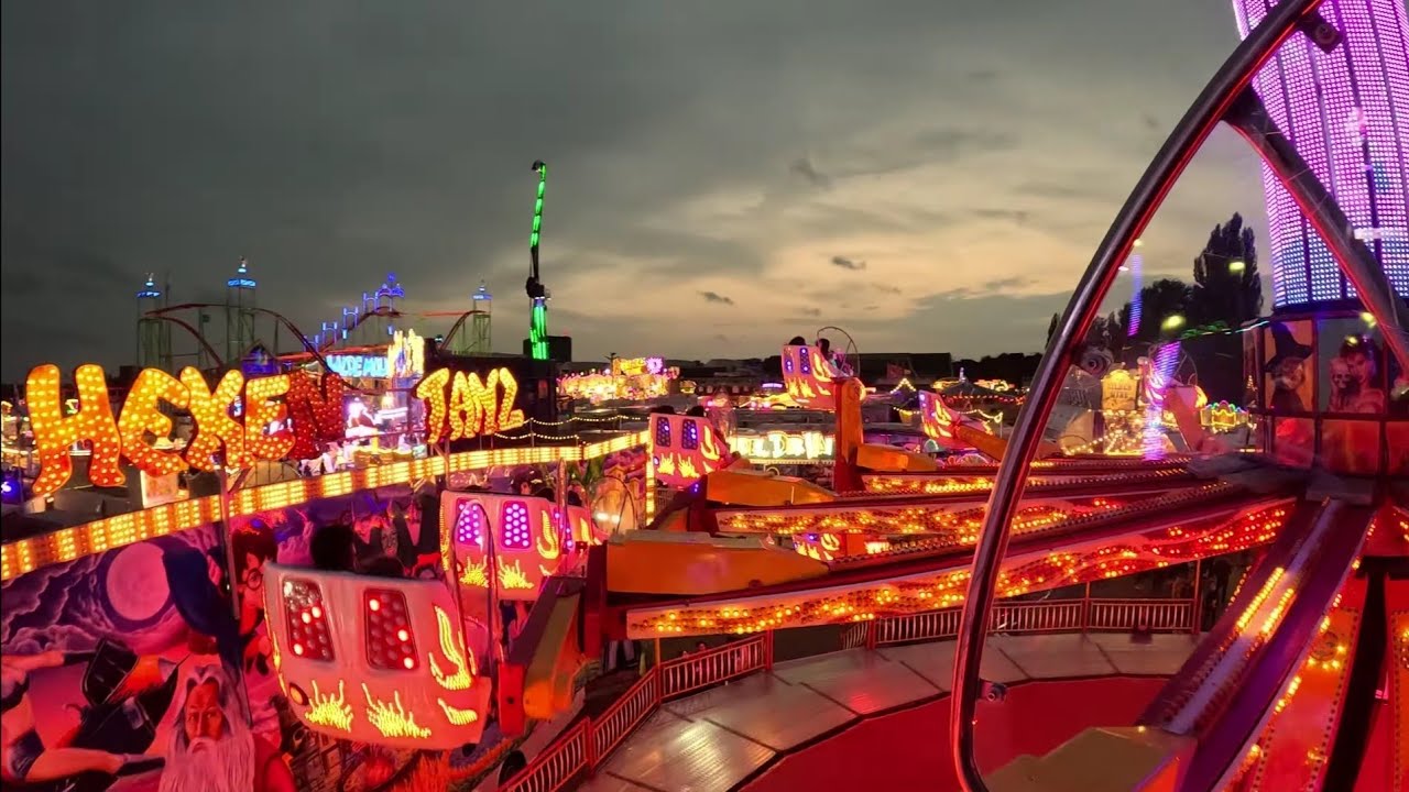 Hexentanz Markmann onride Oldenburger Kramermarkt 2023