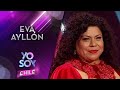 Elizabeth Encina conquistó Yo Soy Chile 3 con "Mal Paso" de Eva Ayllón