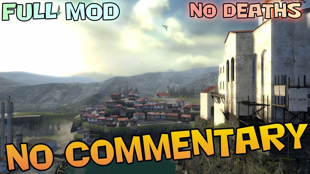 half life 2 ending credits Half-Life 2 - LOST COAST