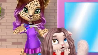 Кошачий Салон Красоты | Делаем кошек КРАСИВЫМИ Кошачий Салон Красоты | Делаем кошек КРАСИВЫМИ