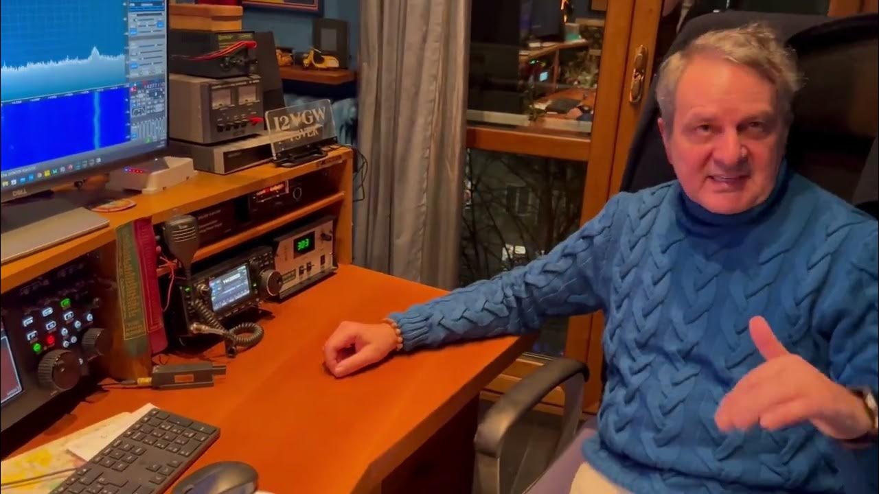 I segreti di un Radio amatore YouTube