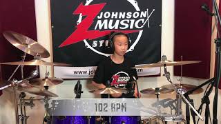【Drum lessons】How to play Take a look around (Limp Bizkit) on drums