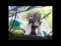 World of warcraft legion  dalaran jaina theme