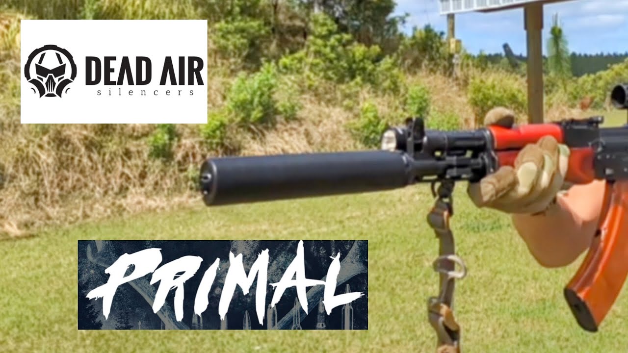 Dead Air Primal — обзор и впечатления от стрельбы