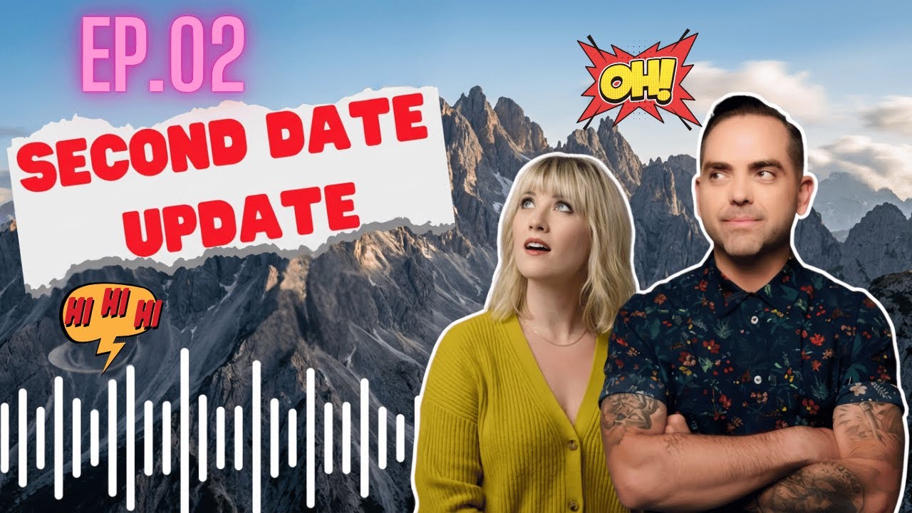 BROOKE AND JUBAL SECOND DATE UPDATE - SHE CANNOT BE SERIOUS l EP.02