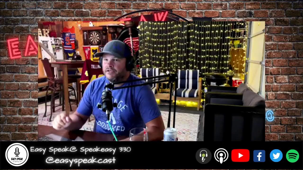Easy Speak @ Speakeasy 330 S2 Ep 2
