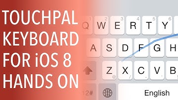 Hands on with the TouchPal Keyboard for iOS 8