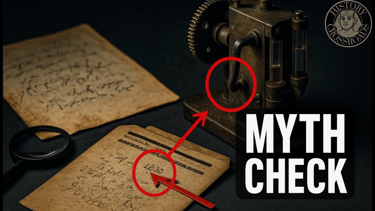 10 Bizarre Claims from History: Evidence Case Files