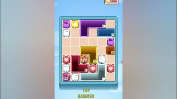 Drop the Cat! level 171 gameplay walkthrough solution