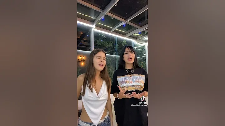 TikTok Nuevo de Michelle Gmez Y Ely Blancarte