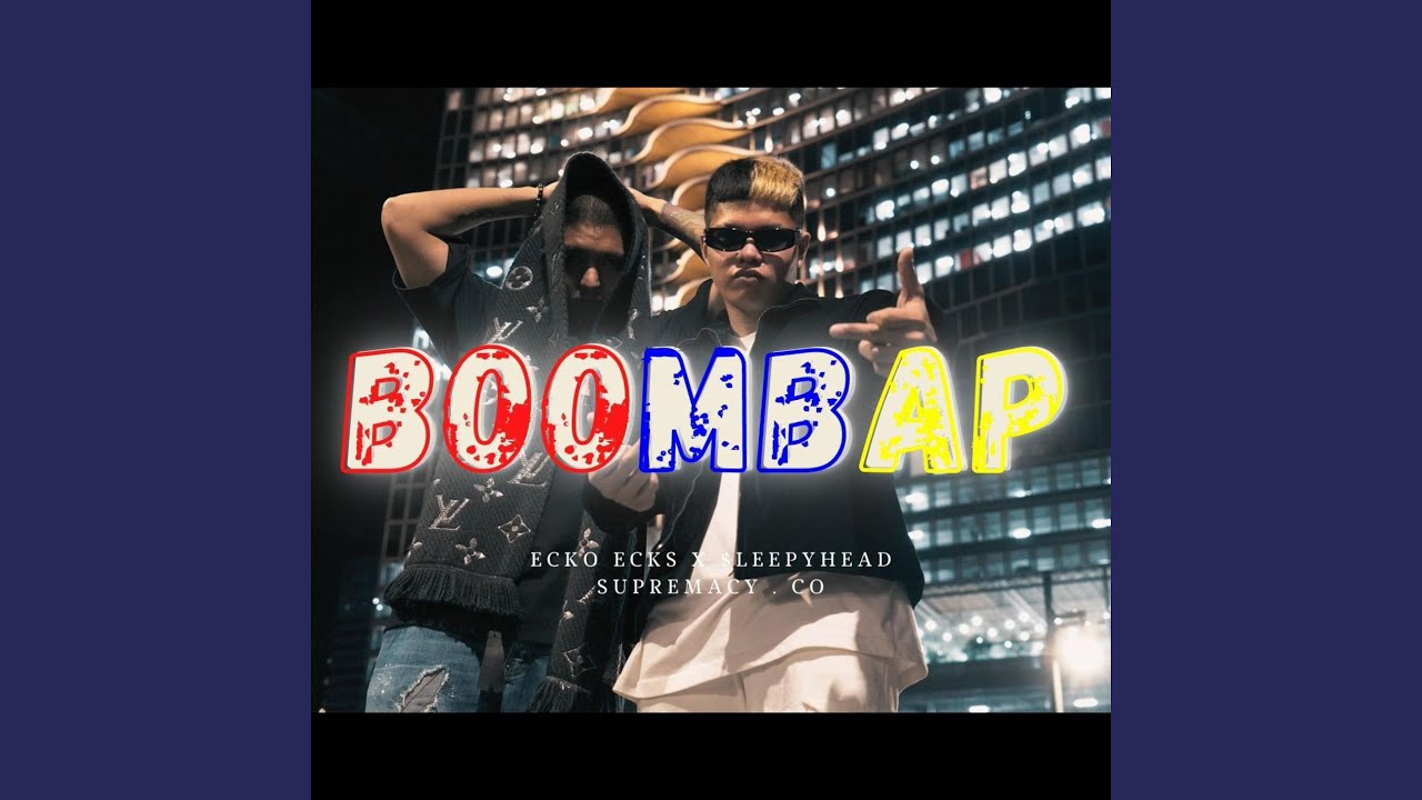 Watch BOOM BAP on YouTube Watch BOOM BAP on YouTube