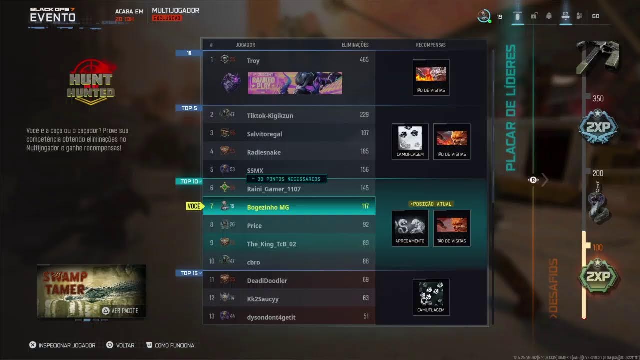 Call of Duty BLCK OPS 7 PS4.  Multiplayr Grátis .