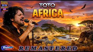 Toto - Africa (Remastered | HQ Audio)