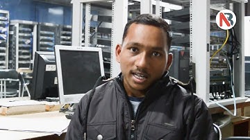 Rajkumar thanks Network Bulls for Helping him Accomplish his Dream