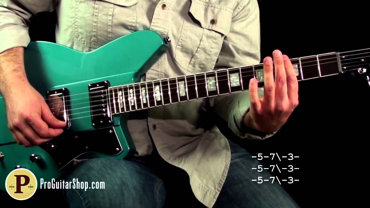Soundgarden Spoonman Guitar Lesson YouTube