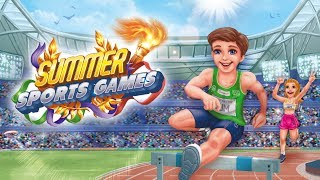 Summer Sports Games - official Trailer - Sony PS4 screenshot 1