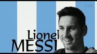 E:60 - Lionel Messi Full Interview with ESPN