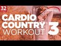 Workout Music Source // Cardio Country Workout Mix 3 // 32 Count (135-150 BPM)