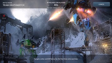War Robots Test Server 3.5.0 (341)