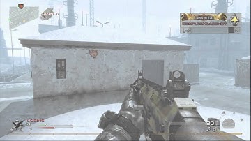 Mw2 New Sub Base Glitch