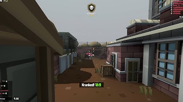 5100th NUKE KRUNKER.io