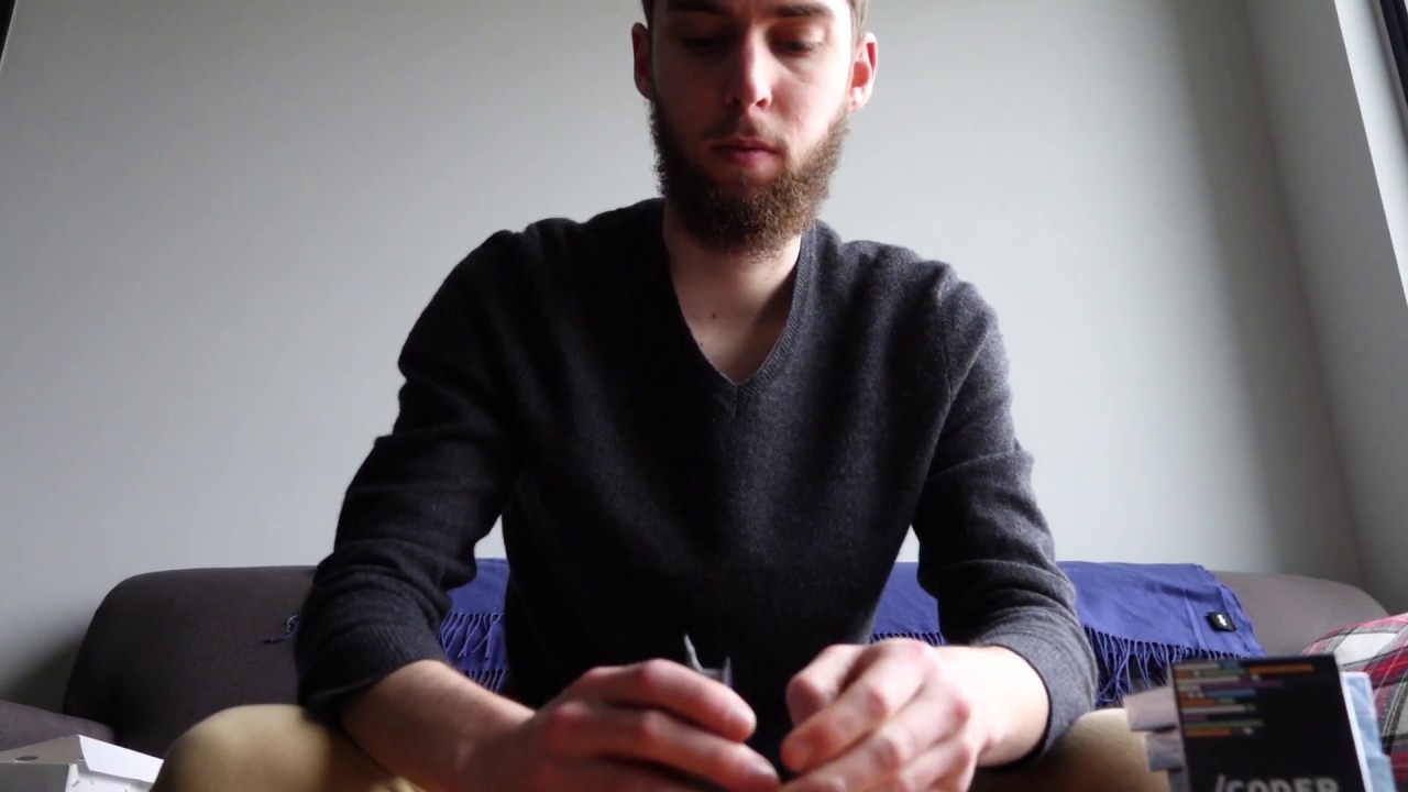 Creators Spotlight - Mathieu Legault