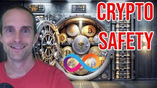 How to Keep Your Crypto Safe from Scams, Rugpulls, Exchange Collapses, and Losing Your Own Wallet by Jerry Banfield Reviews 1,522 views 1 month ago 24 minutes