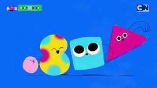 Cartoon Network UK - Cartoonito Block - Sign On Bumper