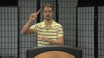 Finite element methods in scientific computing: Lecture 17.25