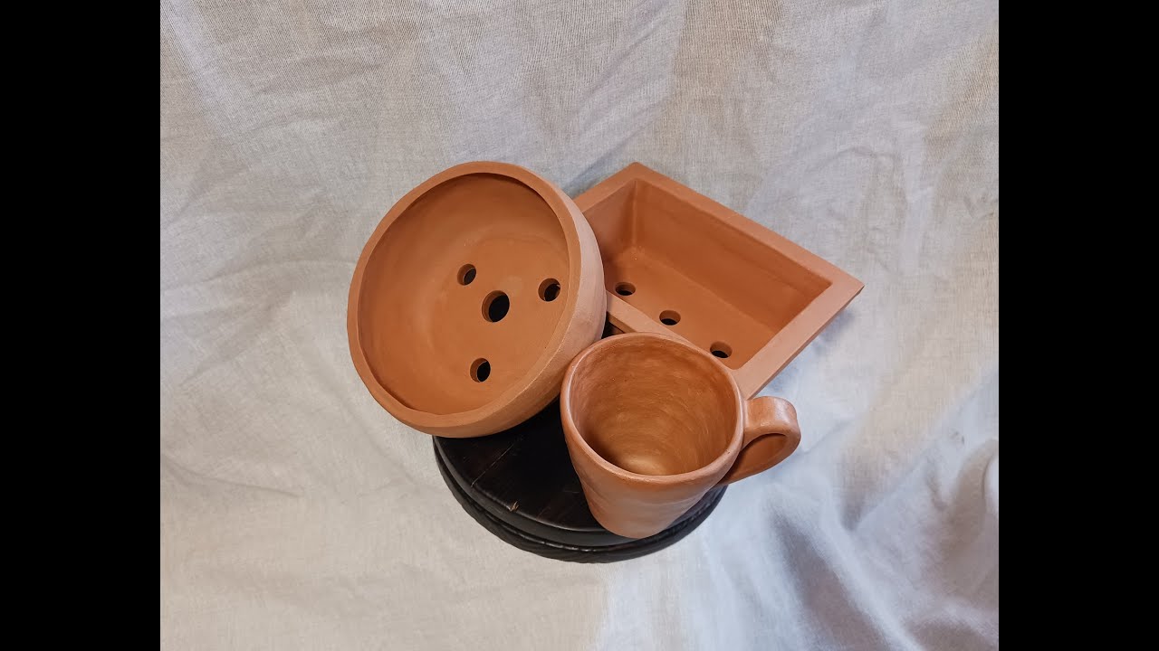 Agyag égetés - Teljes siker :) / Clay firing - A complete success :)