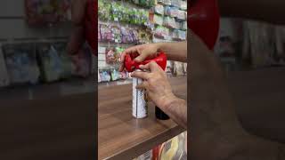 Bocina A Gas Corneta Rey Momo